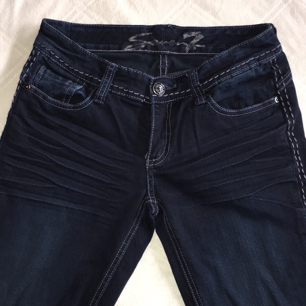 Seven jeans. Like new!
